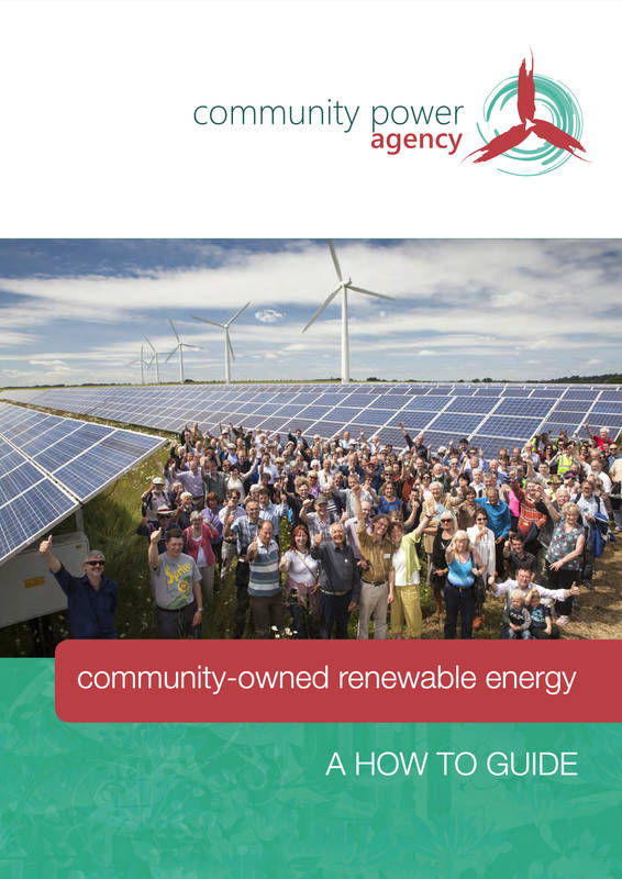 Community-Owned Renewable Energy: A HOW TO GUIDE