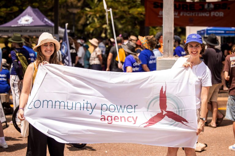 Hunter Rally for OSW